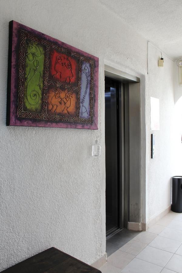 D'Cesar Hotel Acapulco Exterior photo