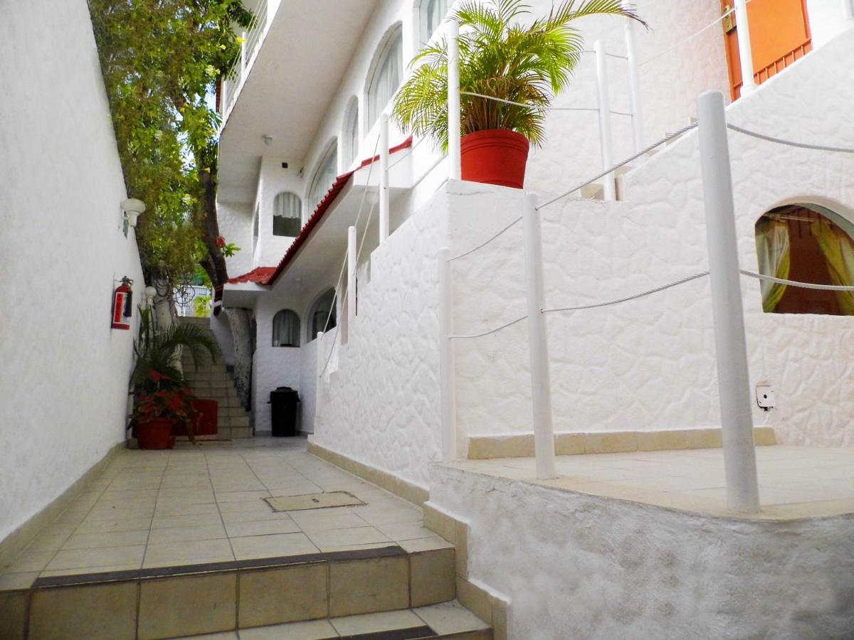 D'Cesar Hotel Acapulco Exterior photo
