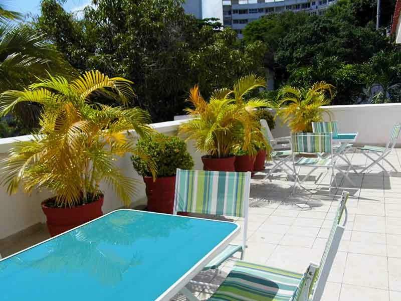 D'Cesar Hotel Acapulco Exterior photo